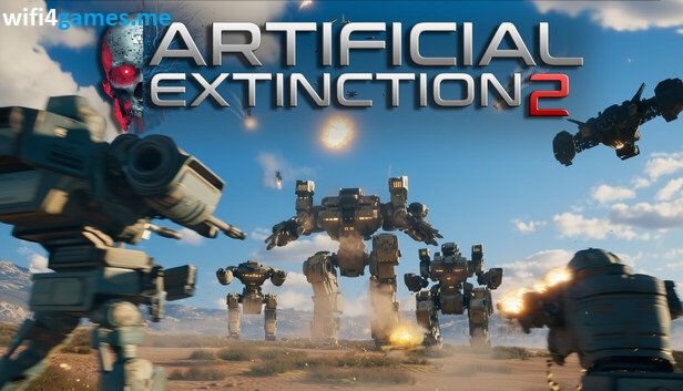 تحميل لعبة Artificial Extinction 2 للكمبيوتر