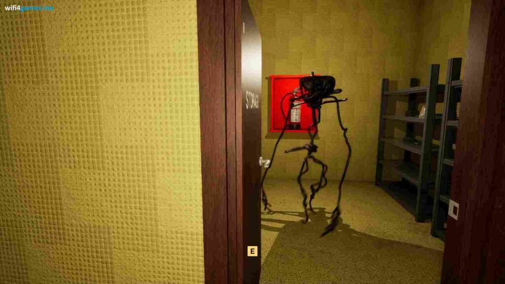 تحميل لعبة Backrooms Anomaly للكمبيوتر