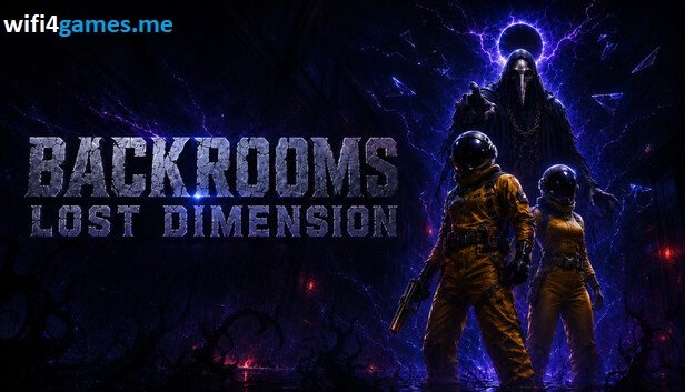 تحميل لعبة Backrooms Lost Dimension