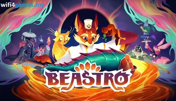 تحميل لعبة Beastro للكمبيوتر