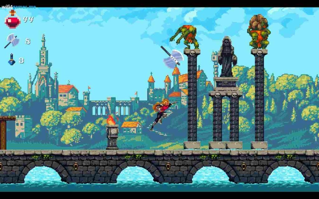 تحميل لعبة Blood Gauntlet للكمبيوتر