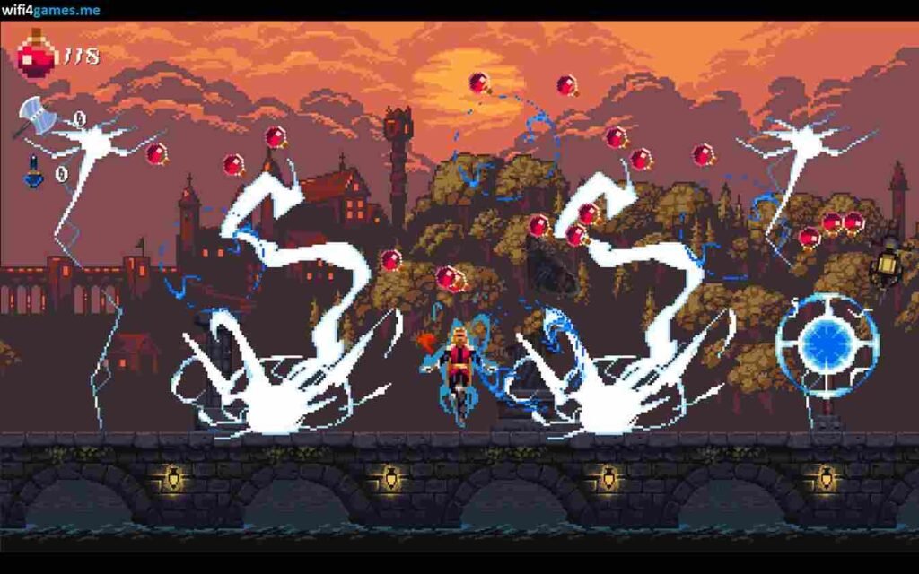 تحميل لعبة Blood Gauntlet للكمبيوتر