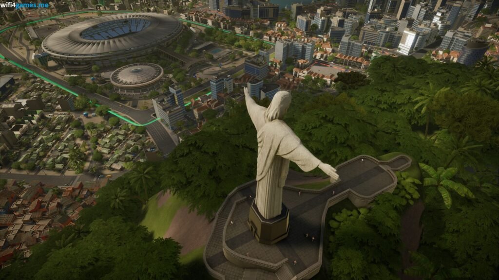 تحميل لعبة COPA CITY