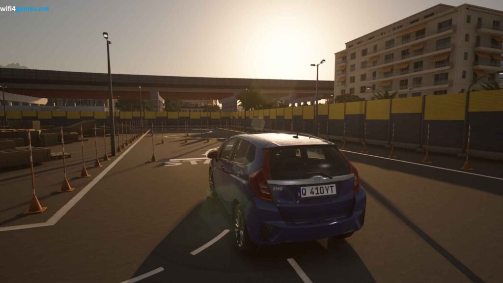 تحميل لعبة City Car Driving 2.0 للكمبيوتر