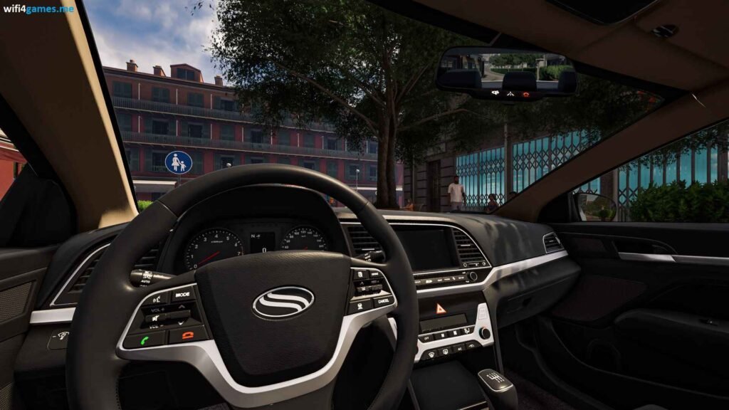 تحميل لعبة City Car Driving 2.0 للكمبيوتر