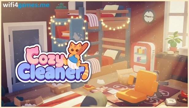 تحميل لعبة Cozy Cleaner