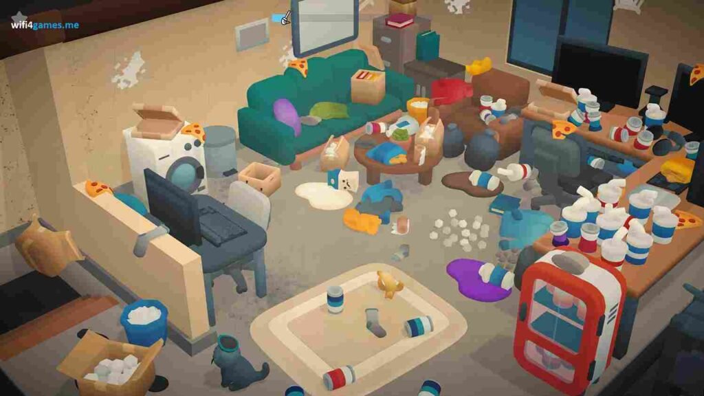 تحميل لعبة Cozy Cleaner