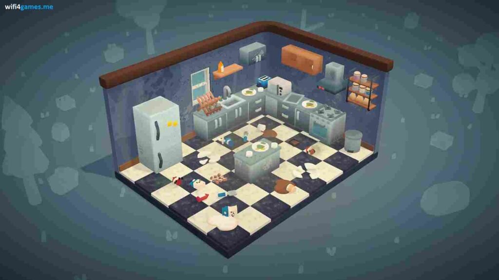 تحميل لعبة Cozy Cleaner