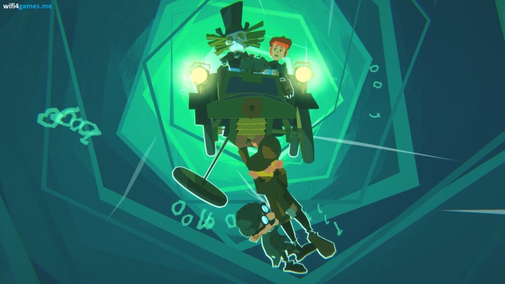 تحميل لعبة Crushed In Time للكمبيوتر