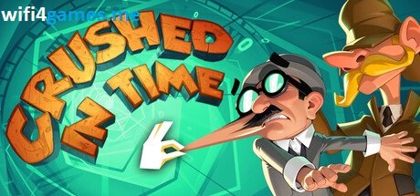 تحميل لعبة Crushed In Time للكمبيوتر