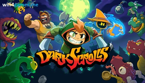 تحميل لعبة Dark Scrolls كاملة مجاناً للكمبيوتر