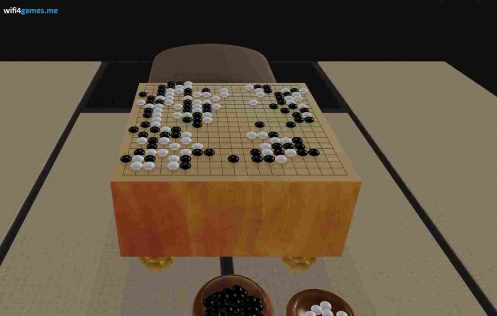 تحميل لعبة Deep Board Go للكمبيوتر