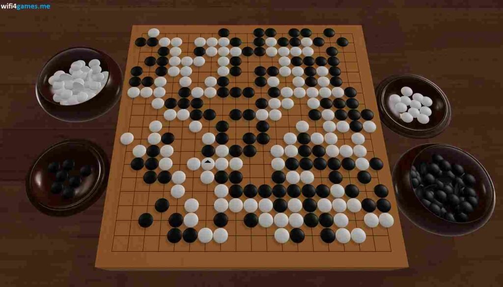 تحميل لعبة Deep Board Go للكمبيوتر