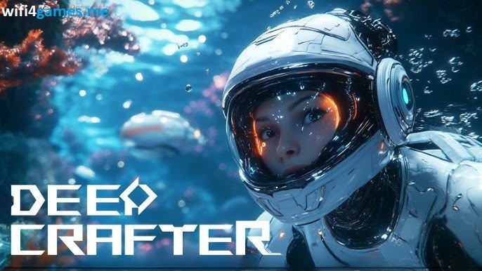 تحميل لعبة Deep Crafter للكمبيوتر