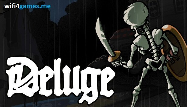 تحميل لعبة Deluge كاملة للكمبيوتر