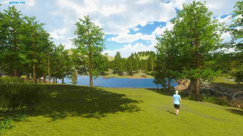 تحميل لعبة Disc Golf Masters