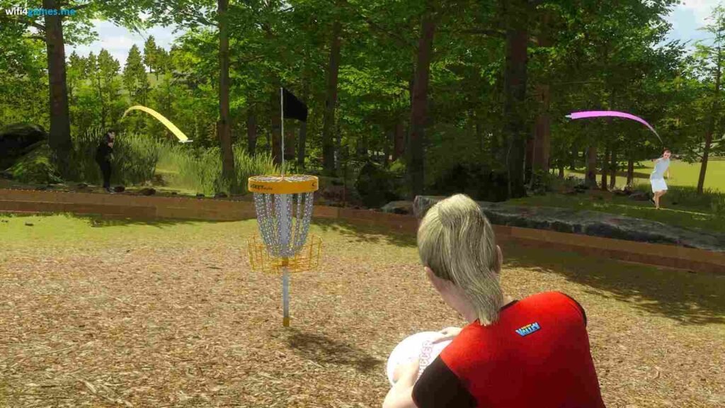 تحميل لعبة Disc Golf Masters