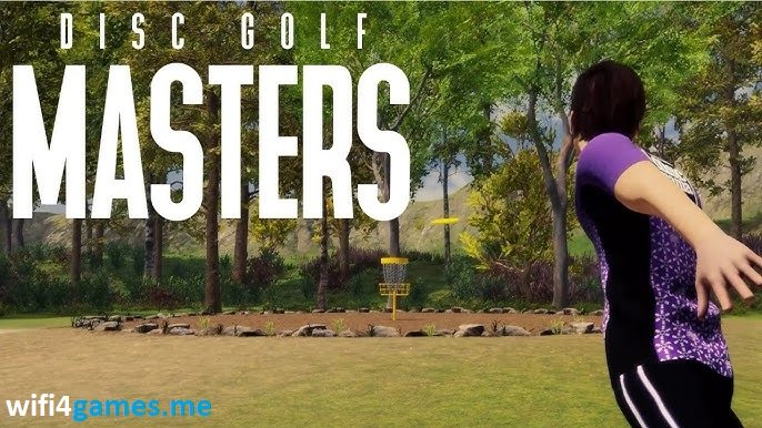 تحميل لعبة Disc Golf Masters