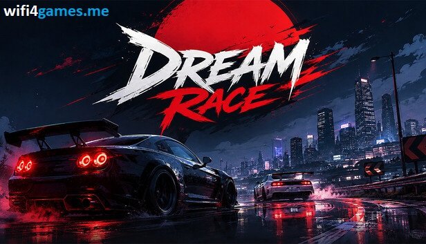 تحميل لعبة DreamRace للكمبيوتر