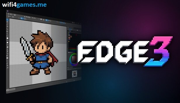 تحميل لعبة Edge3 للكمبيوتر
