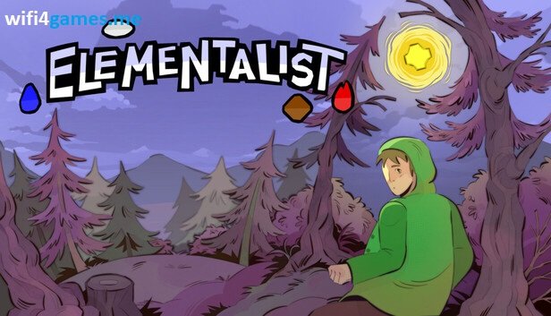 تحميل لعبة Elementalist للكمبيوتر