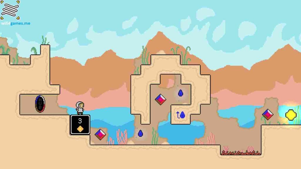تحميل لعبة Elementalist للكمبيوتر