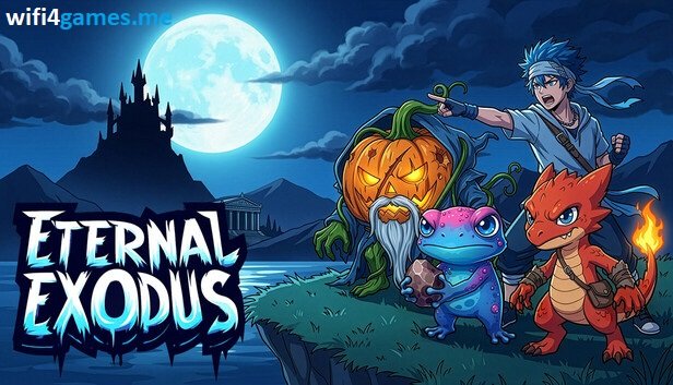 تحميل لعبة Eternal Exodus للكمبيوتر