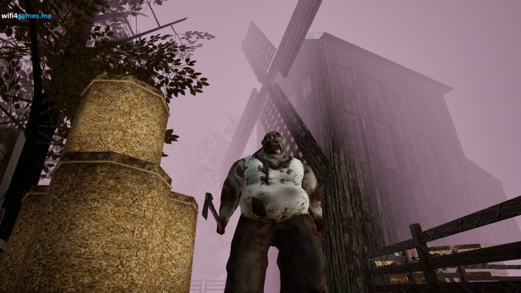 تحميل لعبة Eyes Of The ElderWood للكمبيوتر