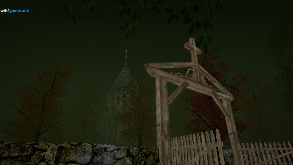 تحميل لعبة Eyes Of The ElderWood للكمبيوتر
