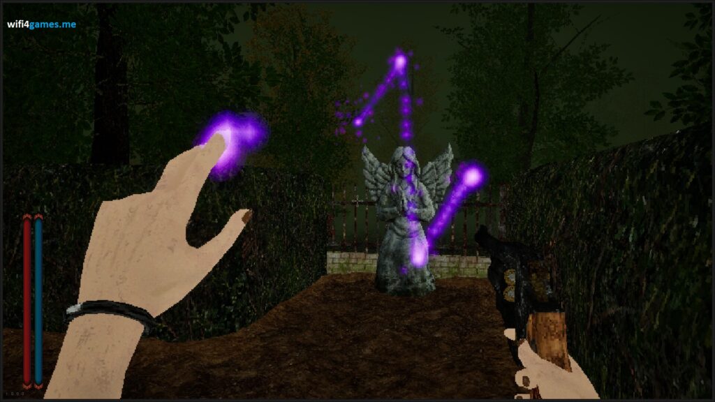 تحميل لعبة Eyes Of The ElderWood للكمبيوتر