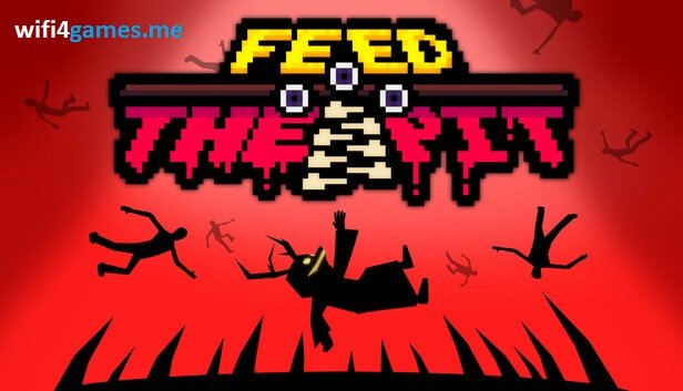 تحميل لعبة Feed The Pit النسخة الكاملة مجاناً