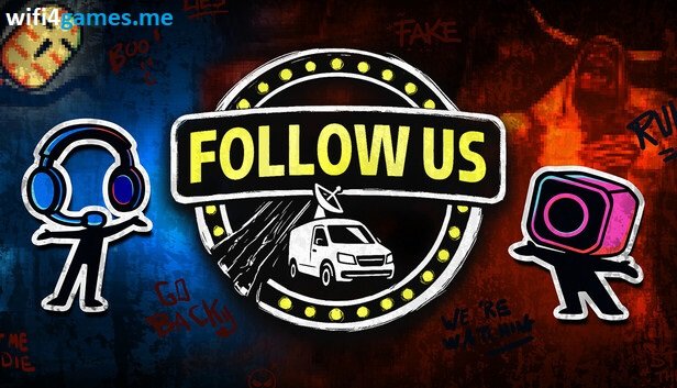 تحميل لعبة Follow Us للكمبيوتر