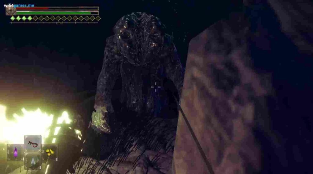 تحميل لعبة Forgotten Blood أحدث إصدار مجانًا