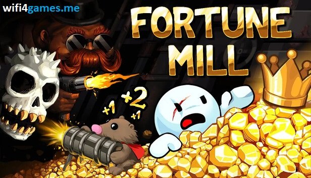 تحميل لعبة Fortune Mill مضغوطة للكمبيوتر