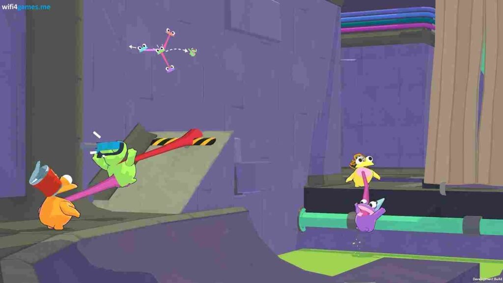 تحميل لعبة Frog Sqwad للكمبيوتر