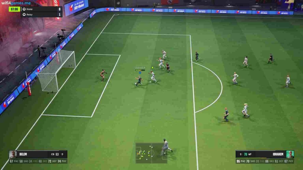 تحميل لعبة GOALS للكمبيوتر
