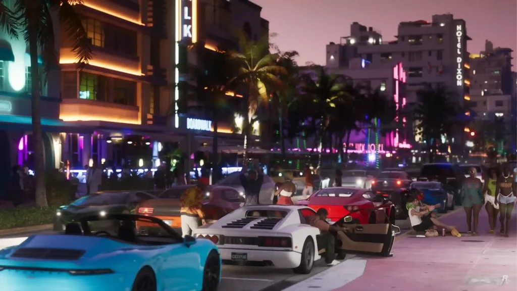 تحميل لعبة GTA 6 للكمبيوتر