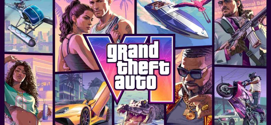 تحميل لعبة GTA 6 للكمبيوتر