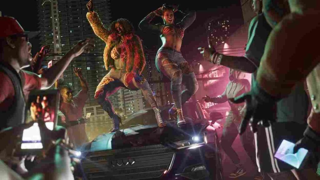 تحميل لعبة GTA 6 للكمبيوتر