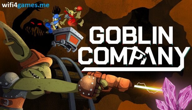 تحميل لعبة Goblin Company للكمبيوتر