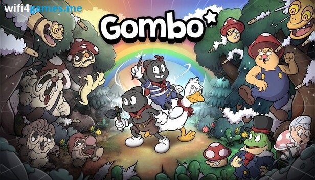 تحميل لعبة Gombo للكمبيوتر