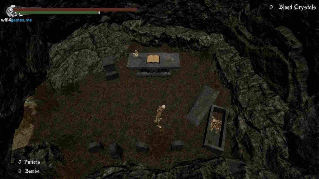 تحميل لعبة Gothic Blood للكمبيوتر