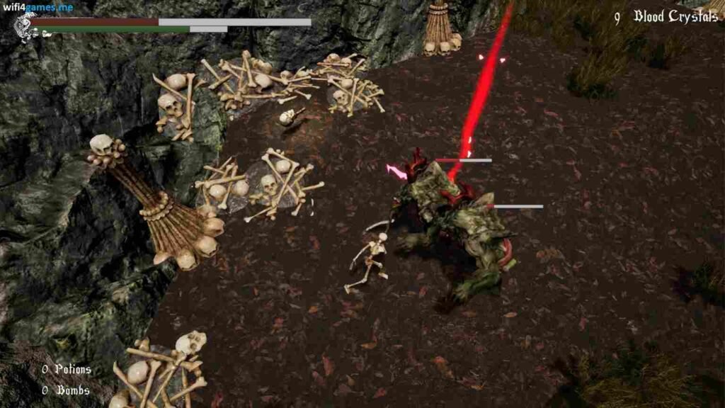 تحميل لعبة Gothic Blood للكمبيوتر