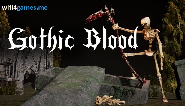 تحميل لعبة Gothic Blood للكمبيوتر