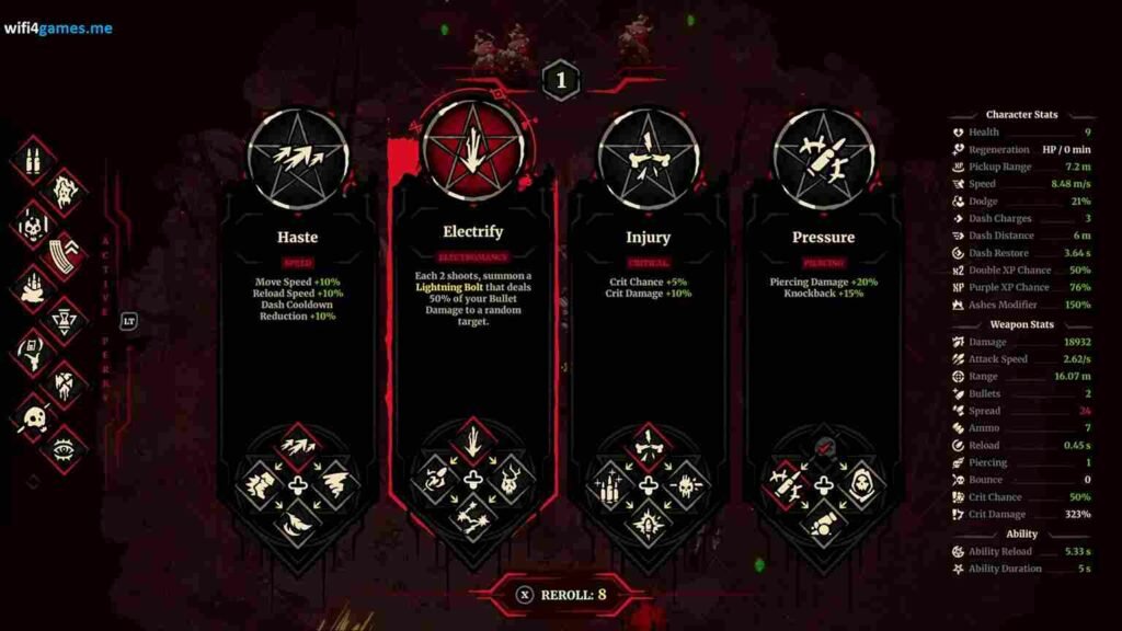 تحميل لعبة Grind Survivors للكمبيوتر