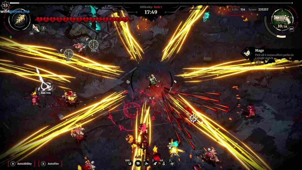 تحميل لعبة Grind Survivors للكمبيوتر