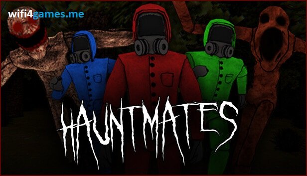 تحميل لعبة HAUNTMATES للكمبيوتر