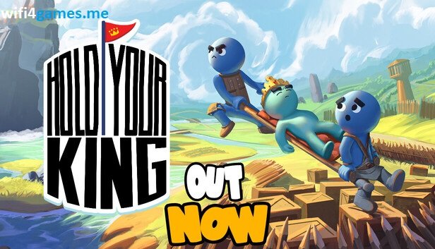 تحميل لعبة Hold Your King