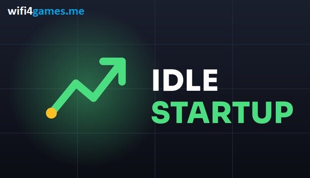 تحميل لعبة Idle Startup للكمبيوتر