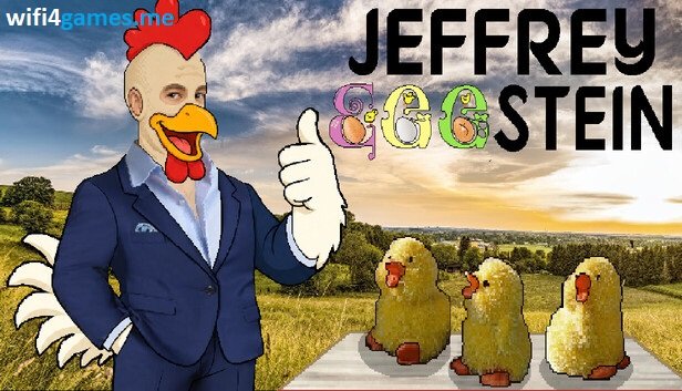 تحميل لعبة Jeffrey Eggstein للكمبيوتر